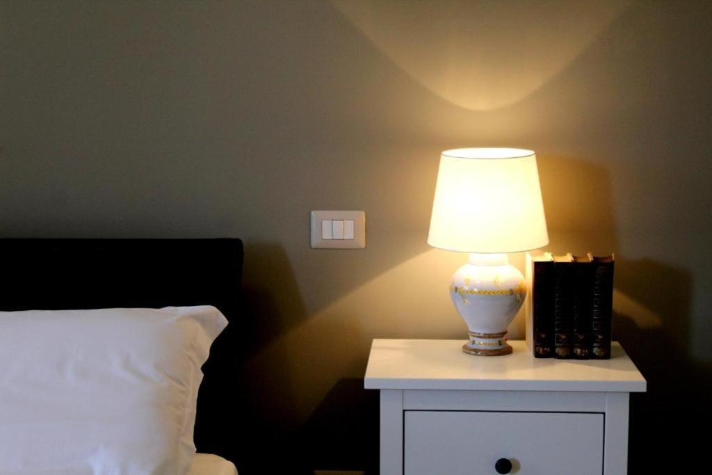 Colonna Rooms & Apartment Trani Eksteriør billede